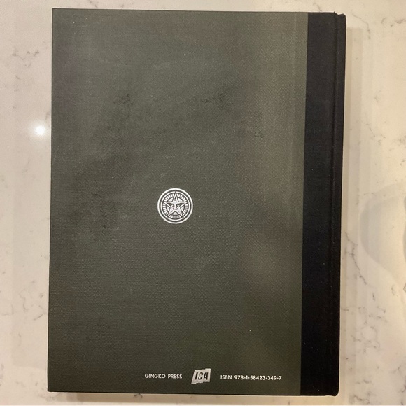 OBEY   Supply and Demand    The Art of Shepard Fairey.   Hardcover Book - Picture 3 of 9